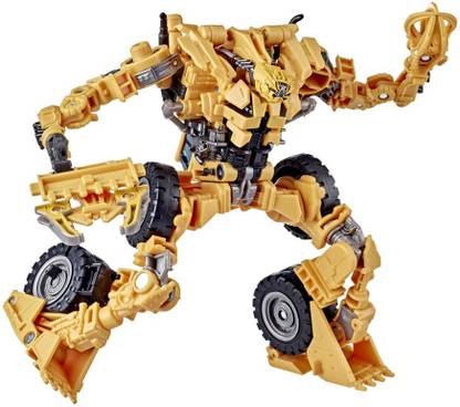 TRANSFORMERS Toys Studio Series 60 Voyager Class Revenge Of The Fallen Movie Constructicon Scrapper