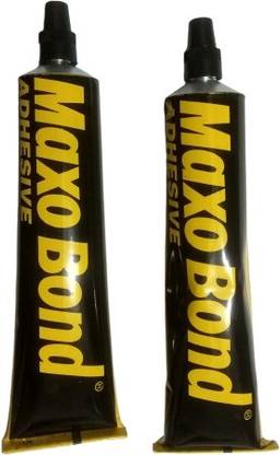 Fidi MAXO BOND PACK OF 2 50ML/ADHESIVE/GLUE Adhesive