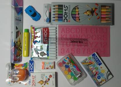 DOMS My First Drawing kit for Kids