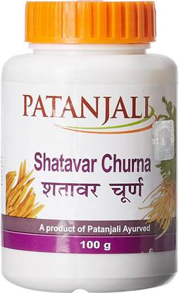 PATANJALI Shatavar powder