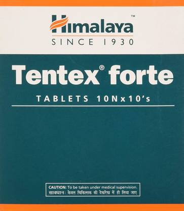 HIMALAYA Tentex forte