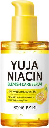 Some By Mi Yuja Niacin 30 DAYS Blemish Care Serum - K-Beauty - Korean Cosmetics