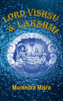 Lord Vishnu & Lakshmi