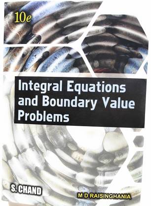 Integral Equations and Boundary Value Problems 10e Paperback – 1 January 2020