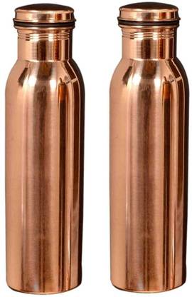 Pin to Pen 900 ml Copper Bottle