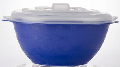 Cutting EDGE Square Server Transparent with Lid 1 pc 2360ml Serve Casserole