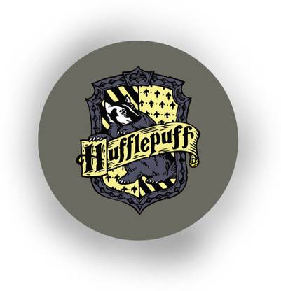 CLICK N HOME Round Wood Coaster Set