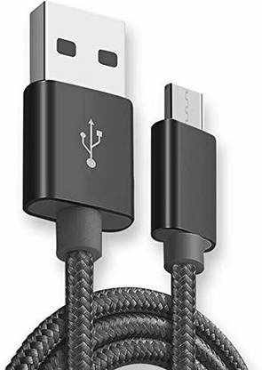 INDIRULERS Micro USB Cable 1.2 m Gadget Quick Fast Charging Cable