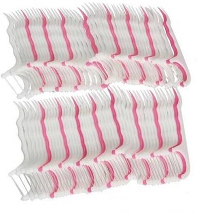 Royalkart High Quality Oral Care Dental Floss Toothpick Floss