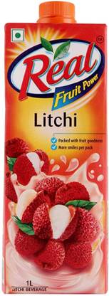 Real Litchi juice
