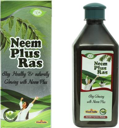 MEGHDOOT Neem Plus Ras for Healthy and Natural Skin