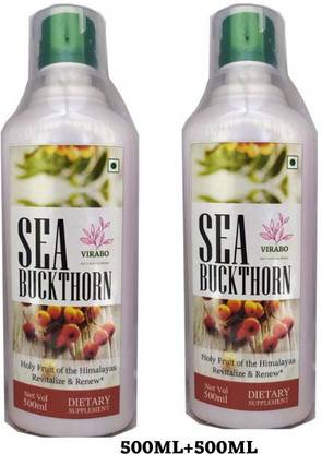 virabo SEA BUCKTHORN 500Ml + 500ML