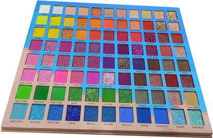 New Era Yachan beauty cosmetic perrty personality makeup eyeshadow 88 g