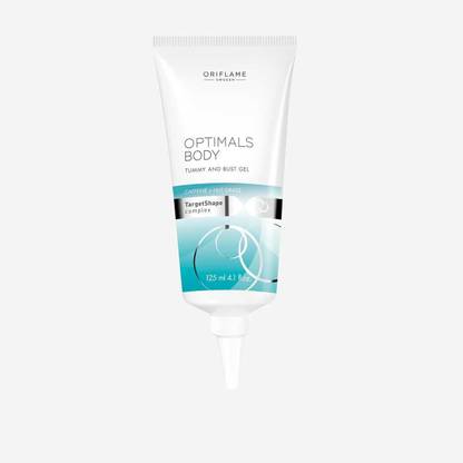 Oriflame OPTIMALS BODY TUMMY AND BUST GEL (ORIGINAL) Women
