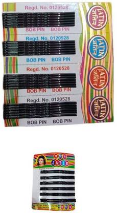 jatin BEST QUALITY BOB PIN BIG SIZE 1PACK FULL Hair Pin