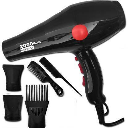 FIRSTLIKE SALON GRADE PROFESSIONAL HIGH QUALITY HAIR DRYER Hair Dryer