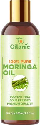 Oilanic Premium Moringa Oil( 100 ml)