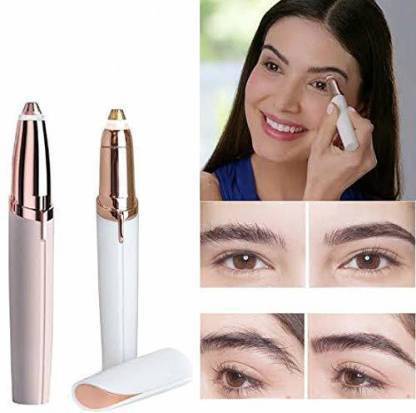 AARADHYAM Painless Hair Remover Instant Pain Free Laser Sensor Light (Multi color) Wax