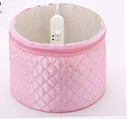 JM SELLER Thermal Spa Treatment By Heating Head Cap Hair Steamer Hair Steamer