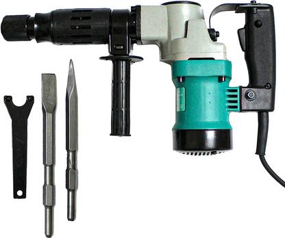 Panther Plus HEAVY DUTY Supreme Quality 5kg Demolition Hammer , Breaker Machine With chisel hammer bits Hammer Drill