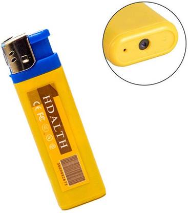 SPYTECTIFY Lighter Hidden Spy Camera Spy Equipment Nanny Cams Secret Cameras Mini Video Security Camera Hidden Surveillance Cameras Best Spy Camera Hidden Surveillance Cameras Security Camera