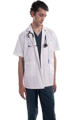 KNYA Lab Coat