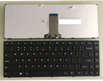 SDLAPPARTS SD Laptop Keyboard for Lenovo G40-70 G40-80 G40-30 G40-45 B40-70 B40-30 Series Laptop Keyboard Replacement Key