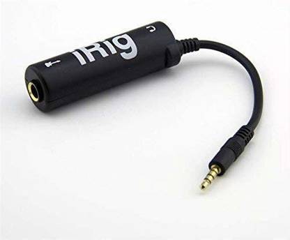 VRUTTI ENTERPRISE IG_01 Portable Headphone Amplifier