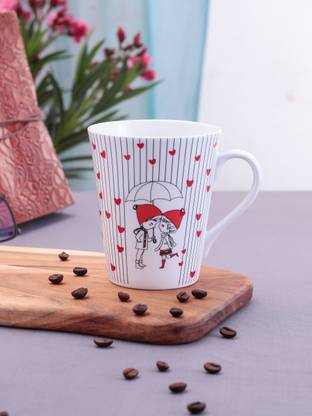 CLAY CRAFT MM1-ZING-372 Ceramic Coffee Mug