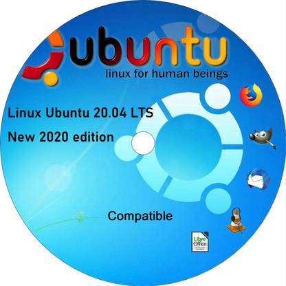 COMPATIBLE Ubuntu Linux 20.04 Edition This is the full and latest version of the Ubuntu OS for desktop PCs and laptops: Ubuntu 20.04 64 bit
