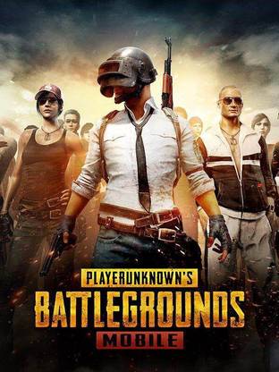 PUBG MOBILE PC GAME (FULL GAME)