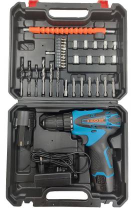 IZOM IZ-CDS12 Cordless Drill  (10 mm Chuck Size) at Rs. 1999