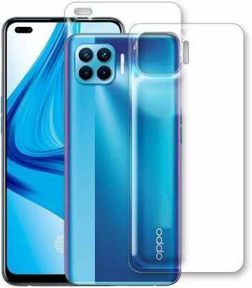 Polenta Front and Back Screen Guard for OPPO A17 PRO