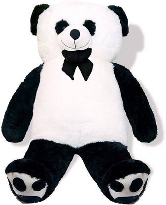 Bhagwati Soft Toy 5 Feet Panda Teddy Bear for Girls and Kids New Year and Christmas  - 150 cm