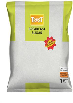 TrUST Breakfast Sugar Sugar