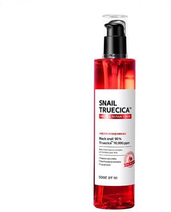 Some By Mi Snail Truecica Miracle Repair Toner - Deep Acne Scars - Pigmented Skin - K-Beauty Men & Women