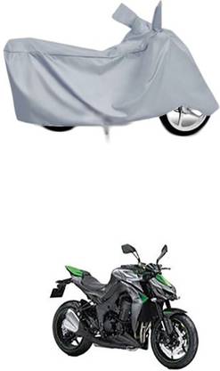 Wild Panther Two Wheeler Cover for Kawasaki