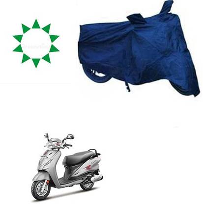 RPSENTTERPR Waterproof Two Wheeler Cover for Hero