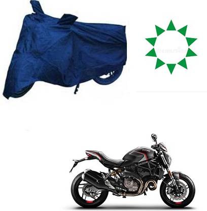 RPSENTTERPR Waterproof Two Wheeler Cover for Ducati
