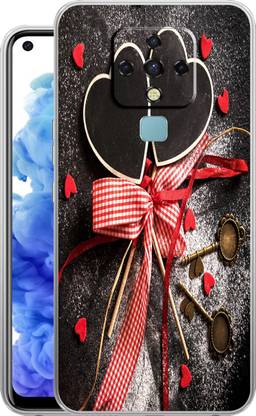 Mitvaa Back Cover for Tecno Camon 16