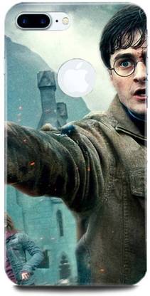 play fast Back Cover for Apple iPhone 7 Plus HARRY POTTER BACK COVER