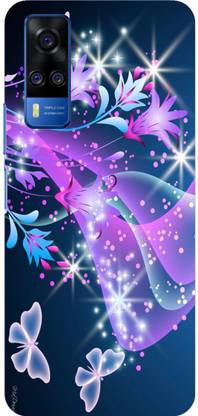 Artcase Back Cover for VIVO Y51, Vivo Y51 2020
