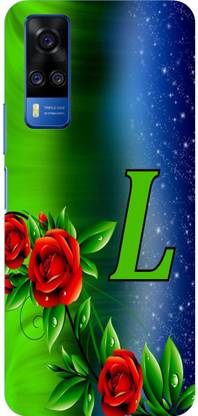 Artcase Back Cover for VIVO Y51, Vivo Y51 2020