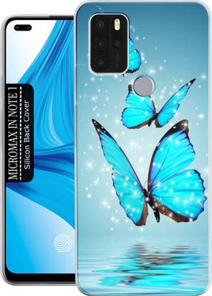Smart Fly Back Cover for Micromax IN Note 1