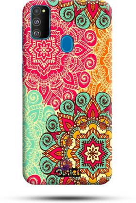 HI5OUTLET Back Cover for OPPO A15 2020, OPPO A15