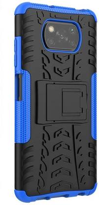 FITSMART Bumper Case for Xiaomi Poco X3