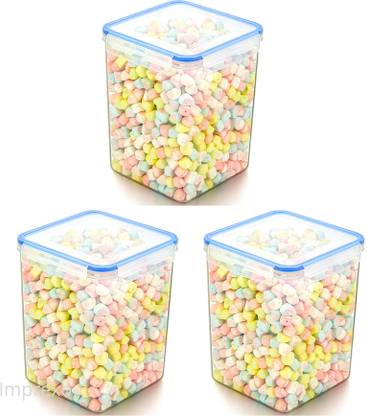 Imprexo Plastic Grocery Container - 2150 ml