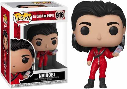 Funko Pop - Nairobi #916