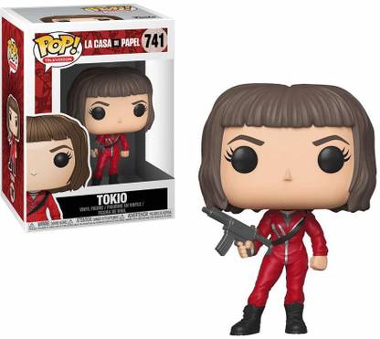 Funko oPop - Tokio with Mask Chase