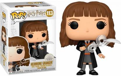 Funko POP! Harry Potter - Hermione W/Feather Collectible Figurine